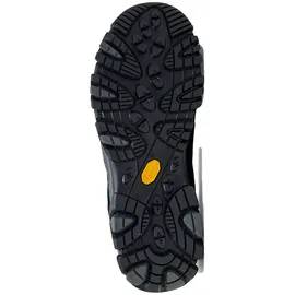 Merrell Moab 3 Mid Gore-Tex Herren Black / Grey 49
