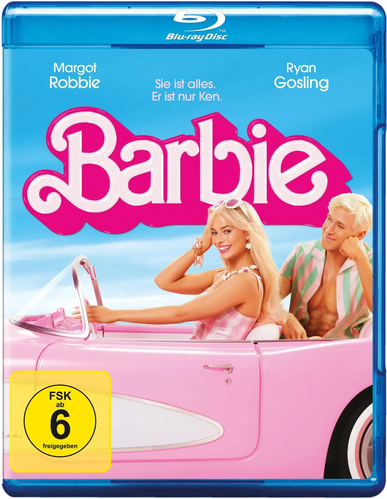 Barbie (Blu-Ray)