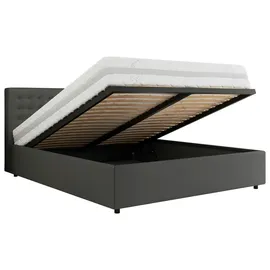 MKS Meble PAVO CLASSIC 180 x 200 cm Grau