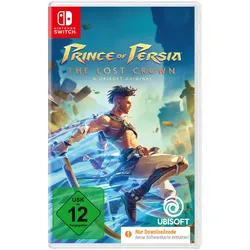 Prince of Persia - The Lost Crown (Code-in-a-Box)
