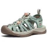 Keen Whisper Sandalen - Granite Green / P - EU 37