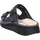 Finn Comfort Cayman-S silber 41