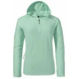 Schöffel Damen Style Kravica Hoodie (Größe M, gruen)