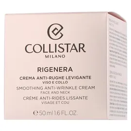 Collistar Rigenera Anti-Falten Creme 50 ml