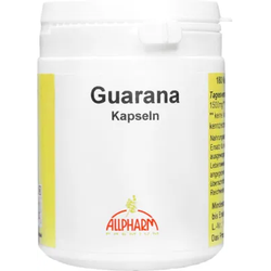 Guarana Kapseln 180 St
