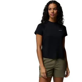 Columbia Stealth Spring Schwarz L
