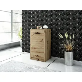 matkam Kommode BODO 1D, Artisan, 40cm Regal 1 Tür