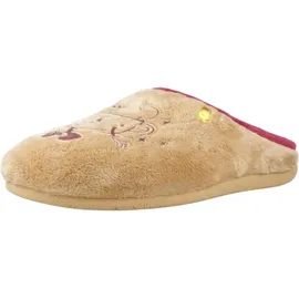 HOT POTATOES Pantoffeln Braun 40