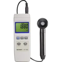 VOLTCRAFT VC-8330305 UV-500 UV-Messgerät 0.002 - 19.99 mW/cm2