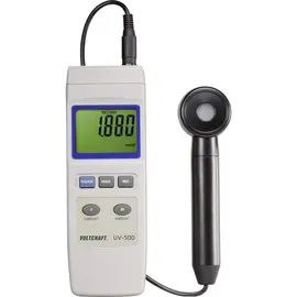 VOLTCRAFT VC-8330305 UV-500 UV-Messgerät 0.002 - 19.99 mW/cm2