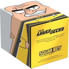 squaroes Squaroe Star Trek: Lower DecksTM ST008 Shaxs