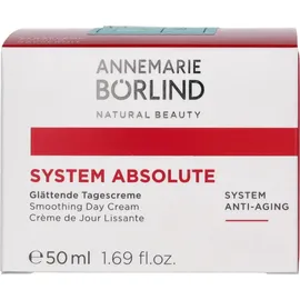 Annemarie Börlind System Absolute Anti-Aging Tagescreme 50 ml