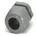 1424476 M20 Kunststoff Grau 5St
