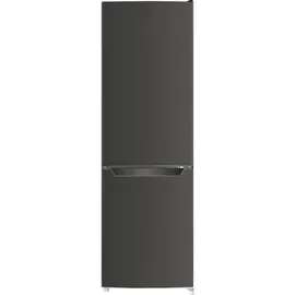 Respekta Savo KG144BS-37 Kühl-Gefrierkombination (157 l, 1440 mm hoch, Black Steel)