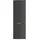 Respekta Savo KG144BS-37 Kühl-Gefrierkombination (157 l, 1440 mm hoch, Black Steel)