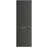 KG144BS-37 Kühl-Gefrierkombination (157 l, 1440 mm hoch, Black Steel)