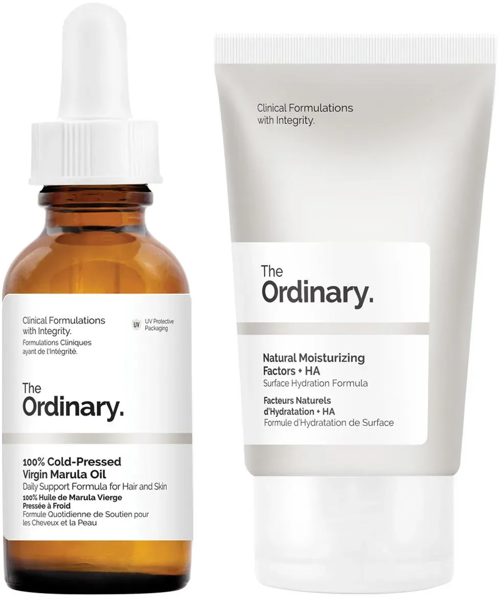 The Ordinary Set Feuchtigkeit