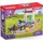 Schleich Horse Club Pferdebox mit Stute und Fohlen 42611