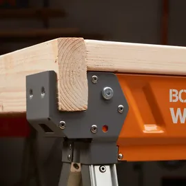 bora tool Arbeitsbock – 2er Set