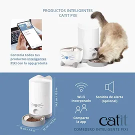Catit PIXI Smart Futterautomat
