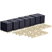 Kibri Deko-Set Ladegüter 38149 H0