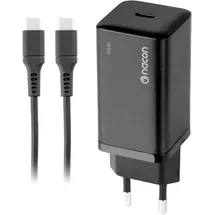 Nacon Ladegerät Adapter schwarz Nintendo Switch 2
