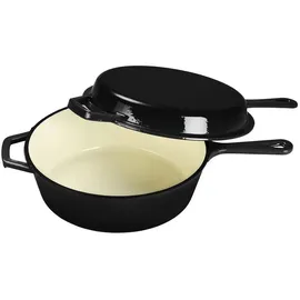 Echtwerk Grillpfanne 25,2 cm