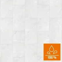 Classen Visiogrande Megaloc Aquaprotect 60,4 x 28 cm granit weiss