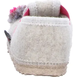 Giesswein Hausschuhe Mädchen, beige, 34 EU