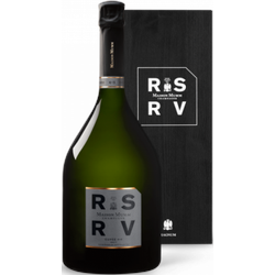 Champagner Mumm - Cuvée Rsrv Grand Cru Brut 4.5 - Magnum - Caisse Bois