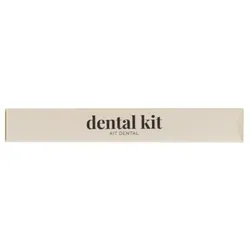 Annehmlichkeiten kit dental ECOLOGIC NICE (500Uds)