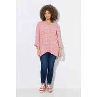 Ulla Popken Tunika in coralle | 50-52