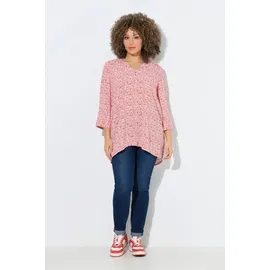 Ulla Popken Tunika in coralle | 50-52