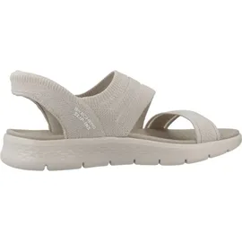 SKECHERS Go Walk Flex Sandal Damen Grey 40