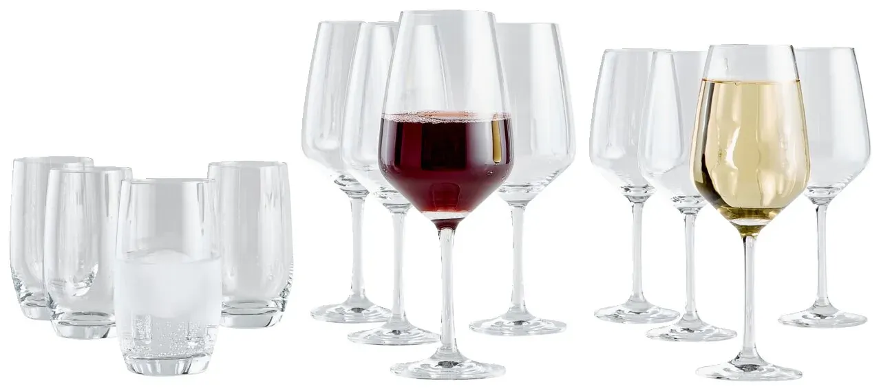 SCHOTT ZWIESEL Glasset 12-tlg. TULIP