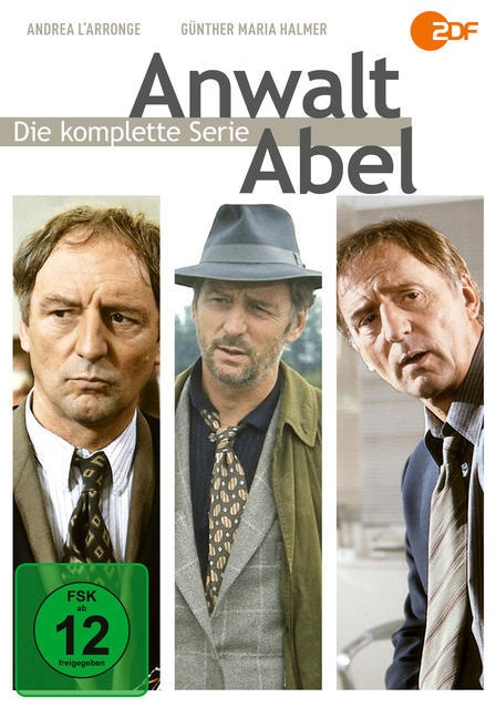 Anwalt Abel - Die Komplette Serie (DVD)