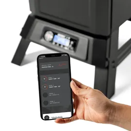 MasterBuilt 710 Wifi Digital Smoker schwarz