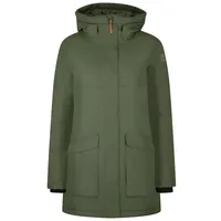 Westfjord Damen Mantel Krafla Grün grün M