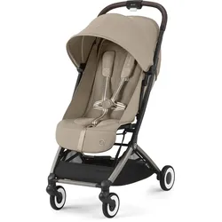 cybex Buggy Orfeo Almond Beige Aluminium