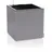 40 low LED 40 x 40 x 40 cm steingrau