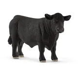 Schleich Farm World Black Angus Bulle 13879