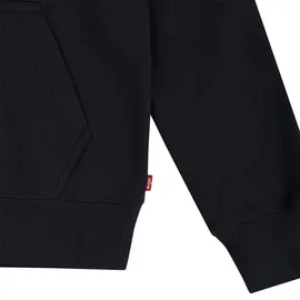 levi ́s ® kids Hoodie schwarz 128