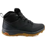 Salomon Outsnap CSWP Bk/Ebony, black/ebony/gum1a 48 EU - 12.5