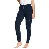 Ariat Reithose Triton Voll Grip Silikon 34 Navy