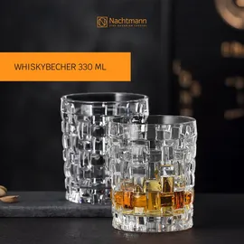 Nachtmann Bossa Nova Whiskyglas 0,33 l 4 St.