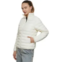 URBAN CLASSICS Ultra Light Steppjacke White Sand S