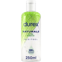 DUREX Naturals Gleitgel Extra Sensitive