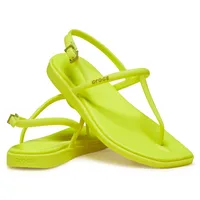 Crocs Damen Miami Flip Flop, Säure, 39/40 EU - 40 EU