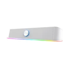 Trust GXT 619W Thorne RGB PC-Lautsprecher