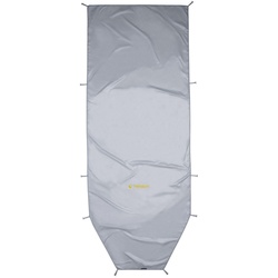 Helsport Zeltunterlage Adventure SL 2 Footprint - Stone Gray/Sunset Yellow
